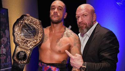 Triple H Addresses Critics Of Damian Priest's WWE World Heavyweight Title Run - Wrestling Inc.