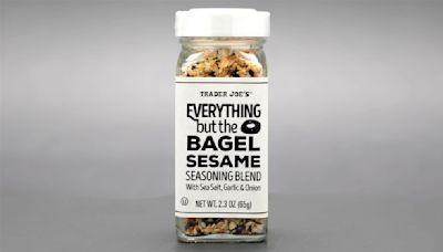 Why One Country Is Confiscating Trader Joe's Everything But The Bagel Seasoning