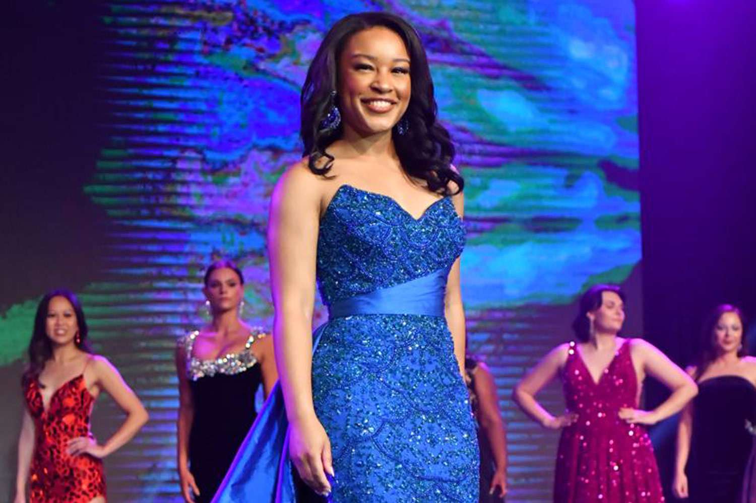 Miss Kansas Locked Eyes with Her Abuser Mid-Pageant. Then She 'Took Control of My Narrative' (Exclusive)