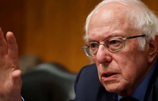 Bernie Sanders Calls Joe Biden’s Red-Line Warning To Israel A ‘Good Step Forward’