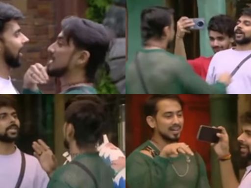 Bigg Boss OTT 3: Lovekesh Kataria and Adnaan Shaikh almost come to blows. Watch