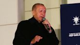 Erdogan says he could still win Turkey election despite prospect of run-off