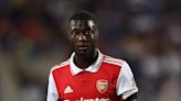 Nicolas Pepe ‘changed a lot of things’ over summer break to make success of stalling Arsenal career