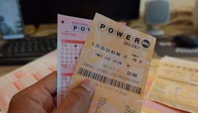 No Tickets Sold With All Six Powerball Lottery Numbers - MyNewsLA.com