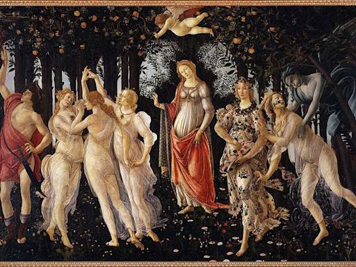 Sandro Botticelli, el maestro resucitado