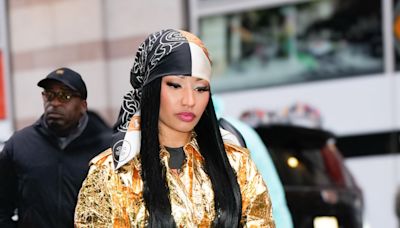 Nicki Minaj Apologizes After Arrest In The Netherlands Forces Her To Miss Concert