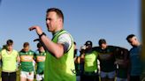 Andy Moran keen to remain in charge of Leitrim senior footballers for another three years