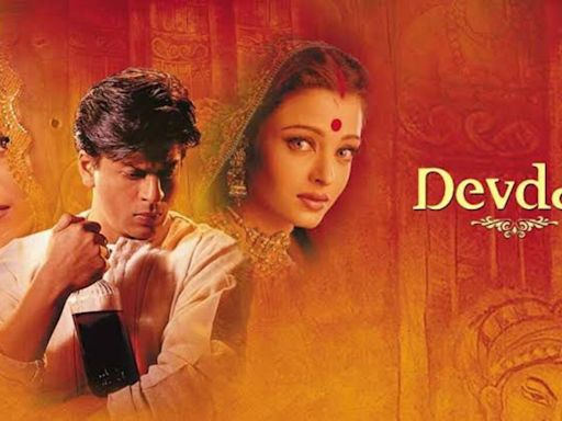 Devdas: 22 years of splendor - Manifesting Bhansali-SRK reunion soon