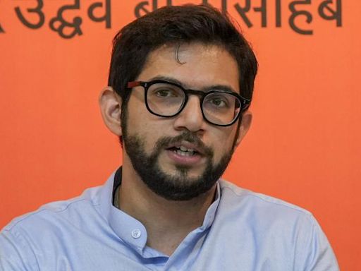 Aaditya Thackeray claims riverfront development caused Pune floods