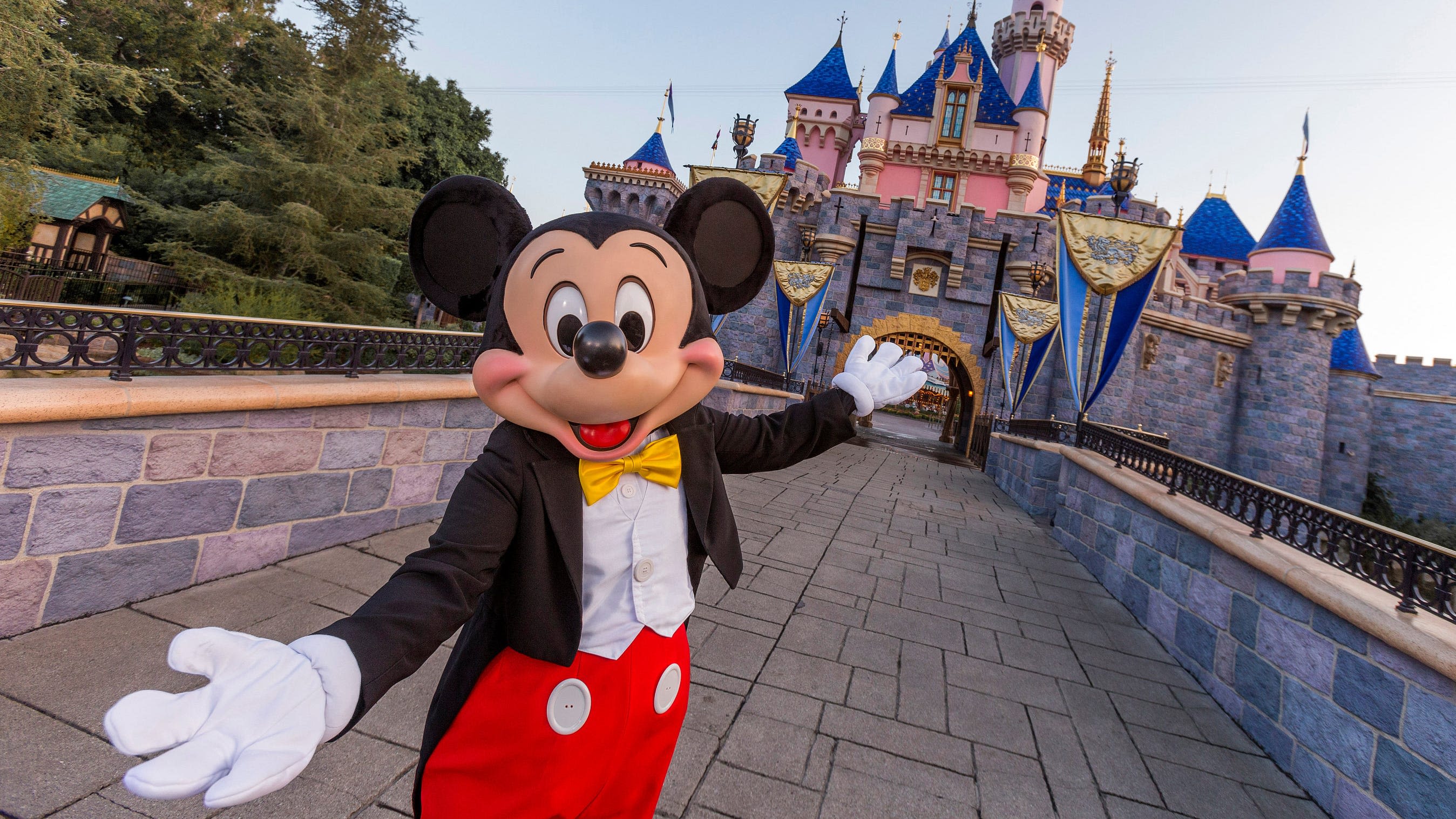 Disneyland's $2 billion reno: Here's what new rides and lands may be coming