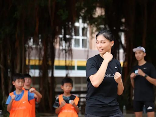 長榮航空觀光馬拉松幼苗計畫 離島澎湖登場