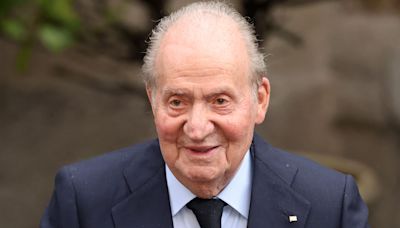 El rey emérito Juan Carlos no se hospeda en Zarzuela: el hotel en el que se aloja en su visita a Madrid