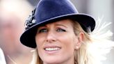 Zara Tindall pictured for the first time since Princess Anne's hospital discharge