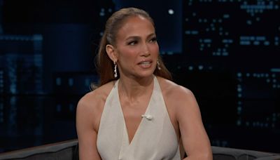 Here’s What Jennifer Lopez Said About Ben Affleck During ‘Kimmel’ Interview Amid Breakup Rumors