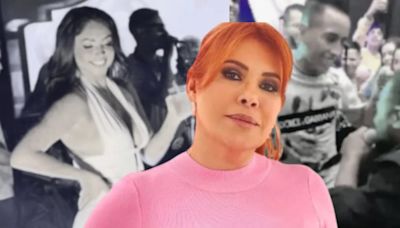 Magaly Medina arremete contra Pamela Franco: “Fue la amante y clandestina de Christian Cueva”