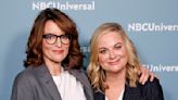 Tina Fey reflects on the origins of her yearslong relationship with 'wife' Amy Poehler
