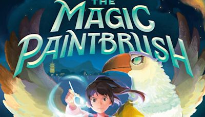 ‘The Magic Paintbrush’ Debuts in Lit Form Under Unusual Collaboration Between Random House and Franchise-Minded Baobab Studios