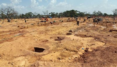 Mali: suspension des activités d’orpaillage pour la saison des pluies