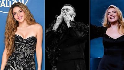 Qué es la hemorragia de cuerdas vocales, la enfermedad que afectó a Shakira, Adele y Sam Smith