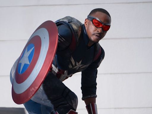 Watch the first trailer for Captain America 4