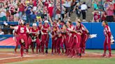 Social media reacts to the Oklahoma Sooners 16-1 win in game 1 over Texas