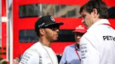 Toto Wolff fuelled by ‘personal anger’ to help Lewis Hamilton win eighth title