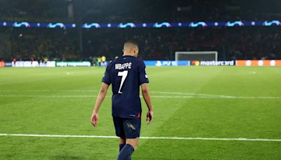 Mbappé se va del PSG, en directo: todas las reacciones y última hora del jugador francés