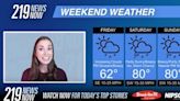 219 News Now: Check out the weekend forecast with Zoe Mintz 04/26/24