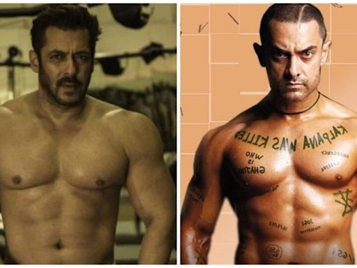 Salman Khan, not Aamir Khan was 1st choice for Ghajini: Pradeep Rawat reveals why 'short-tempered' actor was not cast