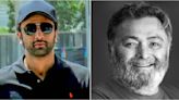 Ranbir Kapoor recalls not crying after dad Rishi Kapoor's demise; reveals he quit smoking after becoming father to Raha