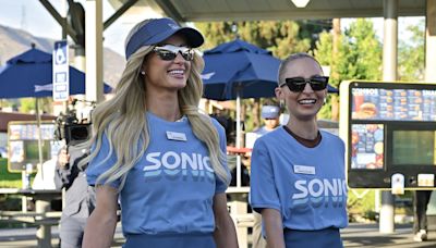 Paris Hilton and Nicole Richie reprise their ‘The Simple Life’ Sonic jobs ahead of reboot