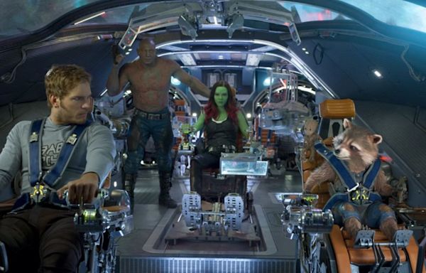 Marvel Studios Plans for new Guardians of The Galaxy Film Post Secret Wars