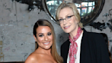 Jane Lynch says early exit from Broadway's 'Funny Girl' has 'nothing to do with' Lea Michele