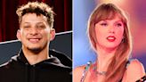 Patrick Mahomes Credits Taylor Swift Fans for Making the Kansas City Chiefs a 'Full Global Worldwide Team'