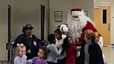 Monroe Kiwanis Club Christmas party welcomes Salvation Army Campus of Hope residents