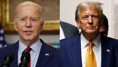 Los acuerdos de las campañas de Biden y Trump para los debates presidenciales: serán dos y sin público