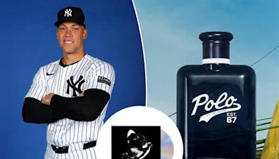 Aaron Judge on his home-run fashions, fragrance and gear