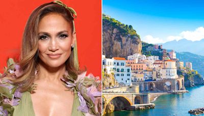 Jennifer Lopez's Italy Vacation Itinerary: Where the Star Stayed, Ate and Explored on the Amalfi Coast