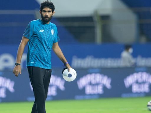 Khalid Jamil Makes History: First Indian Coach To Secure Two-Year ISL Extension With Jamshedpur FC