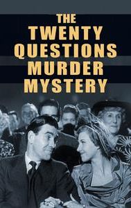 The 20 Questions Murder Mystery