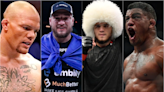 Matchup Roundup: New UFC and Bellator fights announced in the past week (Nov. 21-27)