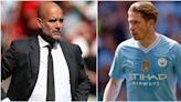 5 players Man City must target if Kevin De Bruyne makes shock decision to leave