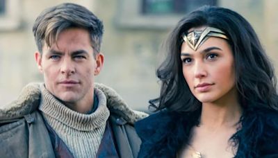 Chris Pine Is "Stunned" That WONDER WOMAN 3 Is Not Moving Forward