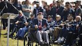 100-year-old British D-Day veteran dies before he can honor fallen comrades one more time