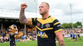 Castleford Tigers 24-18 Catalans Dragons: Hosts hold off comeback to secure Super League victory