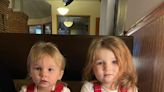 Rosie O'Donnell Shares Adorable New Photo of Granddaughters Riley and Skylar in Matching Outfits