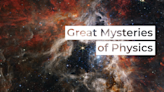 Great Mysteries of Physics: a mind-blowing podcast from The Conversation