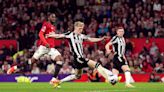 Man Utd vs Newcastle LIVE: Premier League result and reaction as hosts clinch win in five-goal thriller