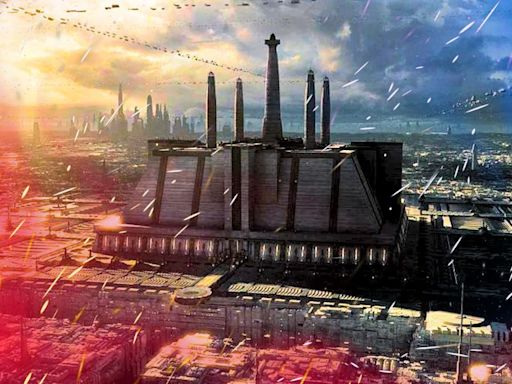 Star Wars: 10 Secrets Of The Jedi Temple You Never Knew