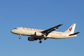 Air Canada Flight 624